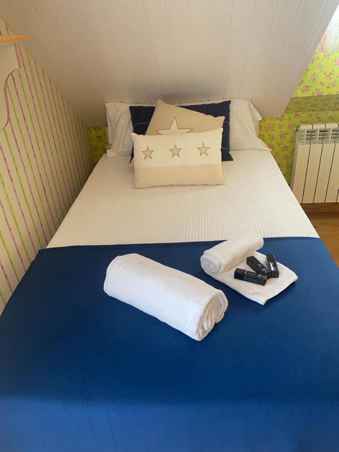 Casa Santiago Bed & Breakfast Argoños Dış mekan fotoğraf