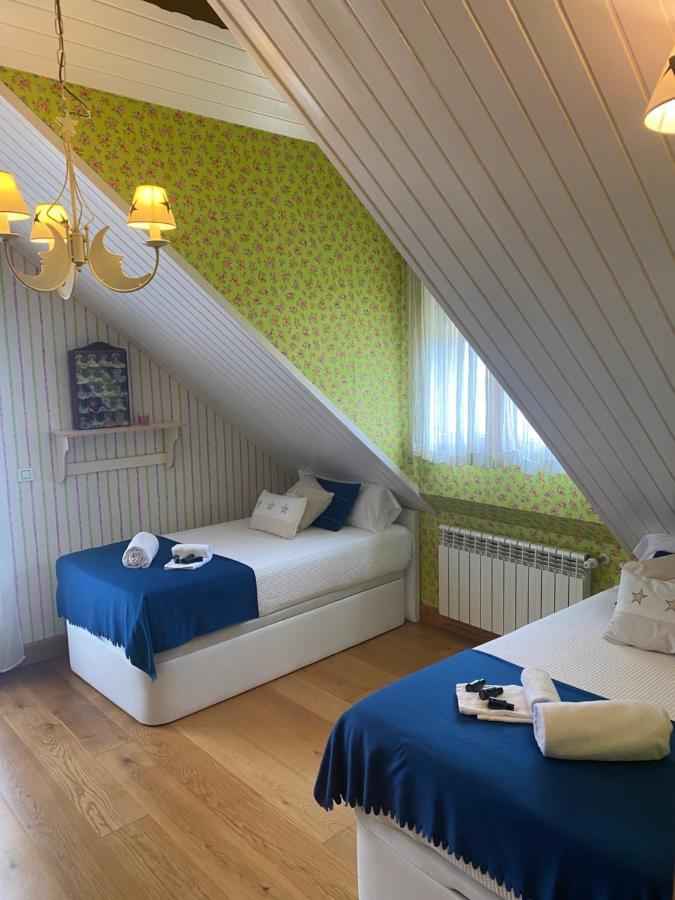 Casa Santiago Bed & Breakfast Argoños Dış mekan fotoğraf