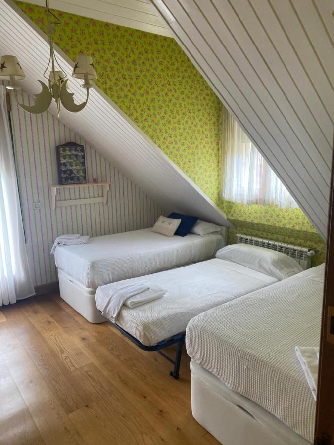 Casa Santiago Bed & Breakfast Argoños Dış mekan fotoğraf