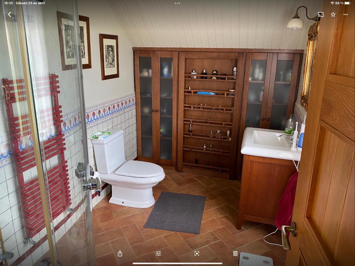 Casa Santiago Bed & Breakfast Argoños Dış mekan fotoğraf