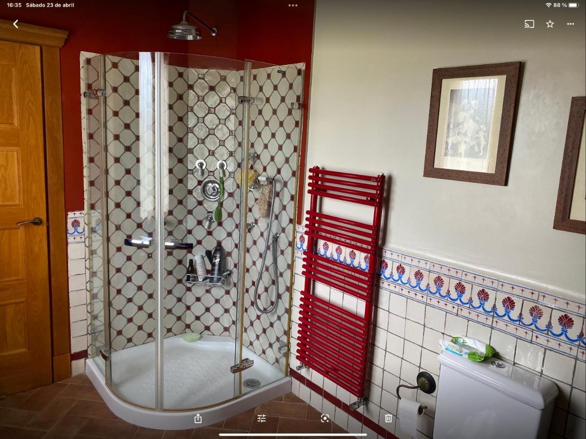Casa Santiago Bed & Breakfast Argoños Dış mekan fotoğraf