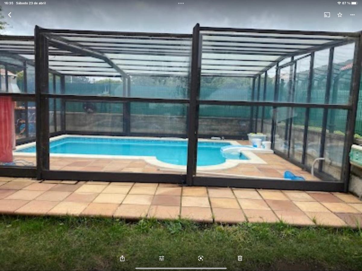 Casa Santiago Bed & Breakfast Argoños Dış mekan fotoğraf