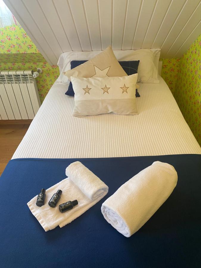 Casa Santiago Bed & Breakfast Argoños Dış mekan fotoğraf