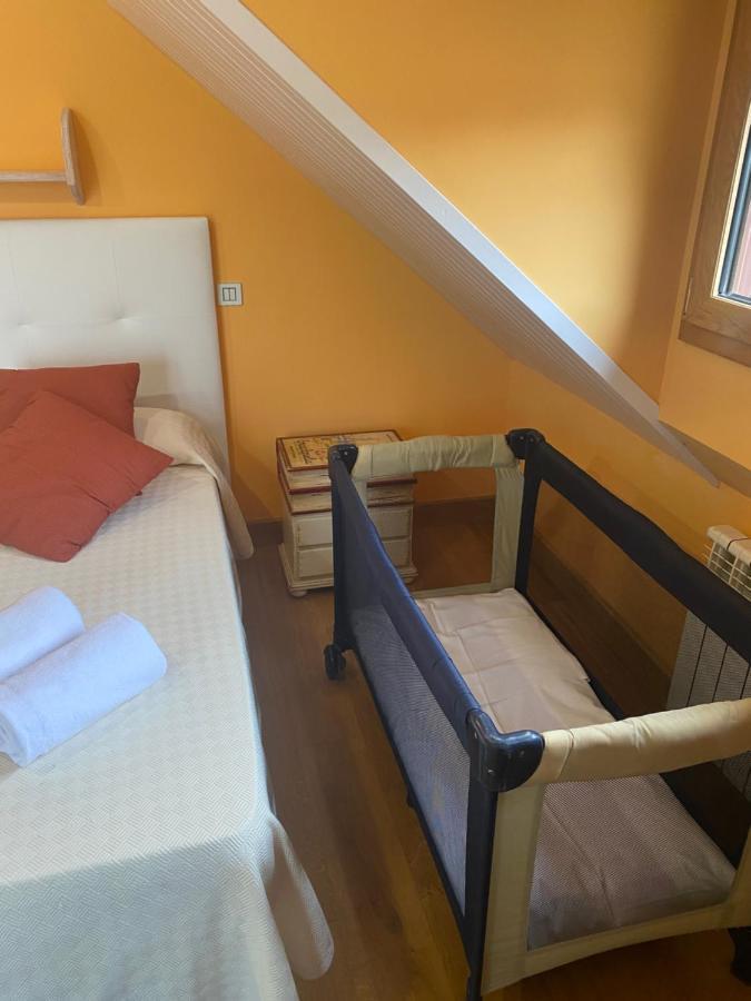 Casa Santiago Bed & Breakfast Argoños Dış mekan fotoğraf