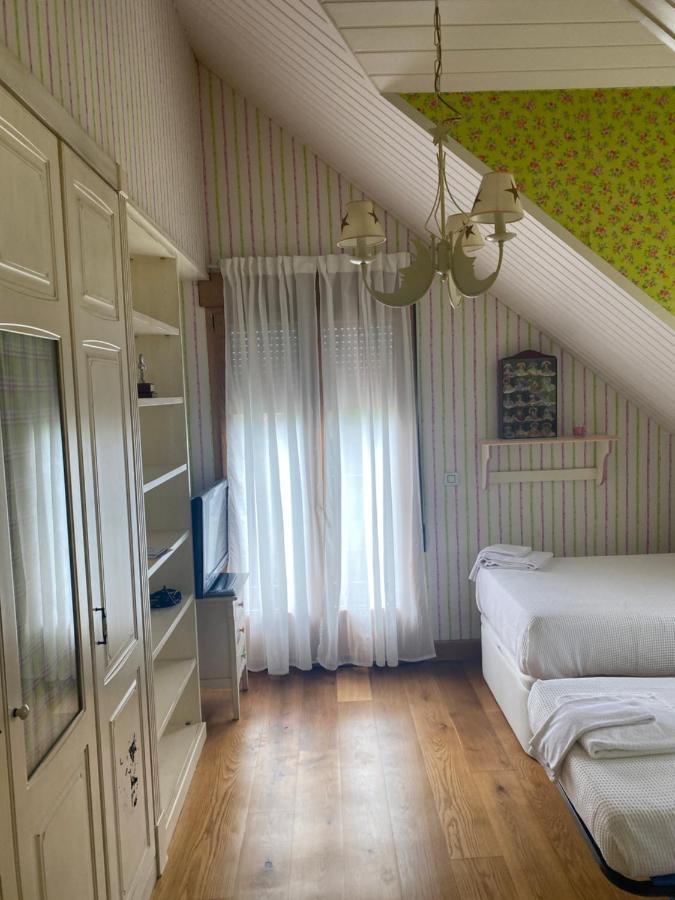 Casa Santiago Bed & Breakfast Argoños Dış mekan fotoğraf