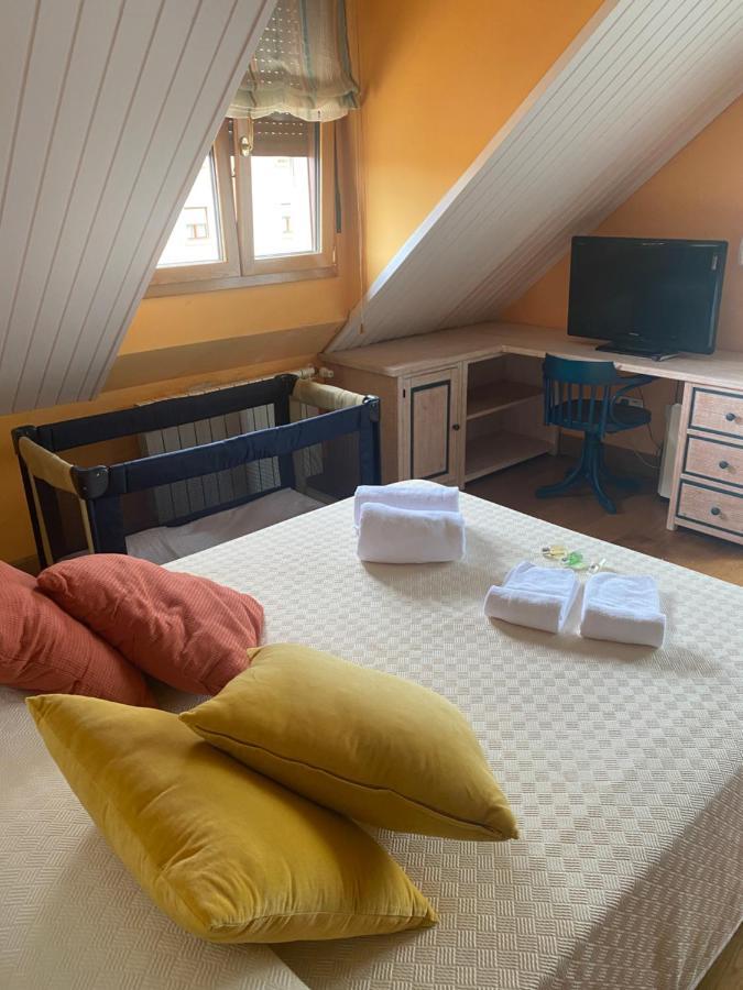 Casa Santiago Bed & Breakfast Argoños Dış mekan fotoğraf