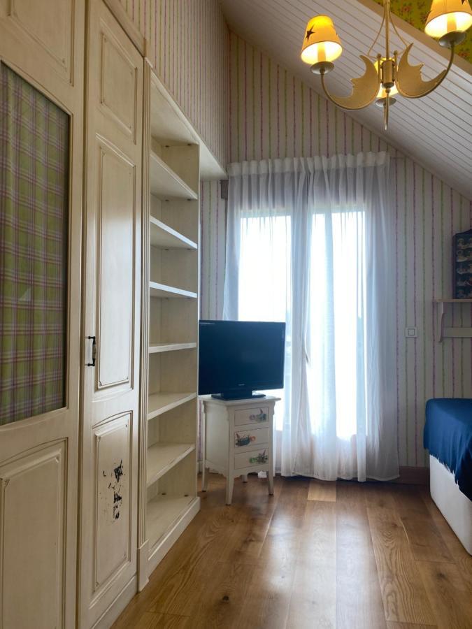 Casa Santiago Bed & Breakfast Argoños Dış mekan fotoğraf