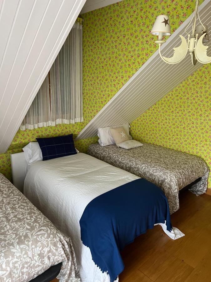Casa Santiago Bed & Breakfast Argoños Dış mekan fotoğraf