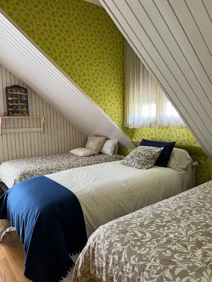 Casa Santiago Bed & Breakfast Argoños Dış mekan fotoğraf