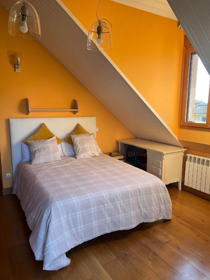 Casa Santiago Bed & Breakfast Argoños Dış mekan fotoğraf