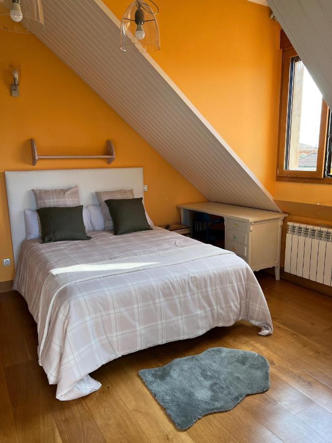 Casa Santiago Bed & Breakfast Argoños Dış mekan fotoğraf