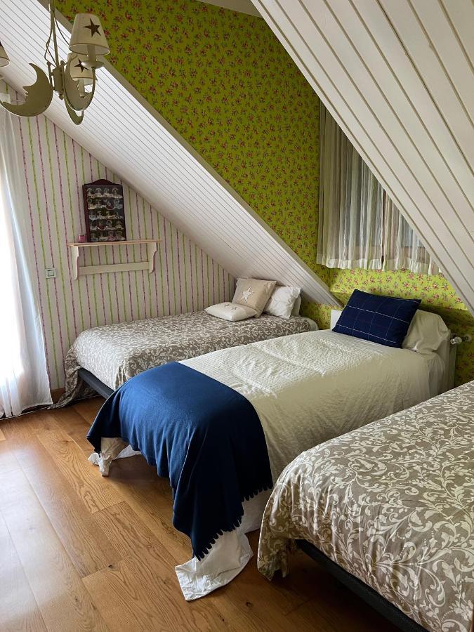Casa Santiago Bed & Breakfast Argoños Dış mekan fotoğraf