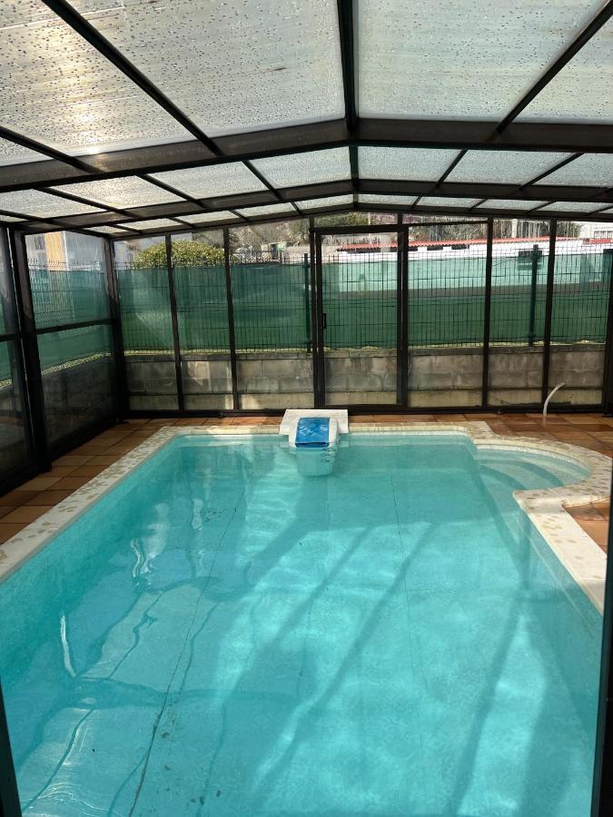Casa Santiago Bed & Breakfast Argoños Dış mekan fotoğraf