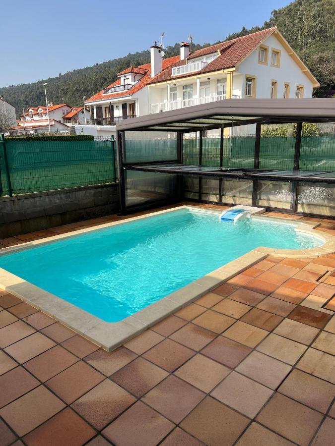 Casa Santiago Bed & Breakfast Argoños Dış mekan fotoğraf