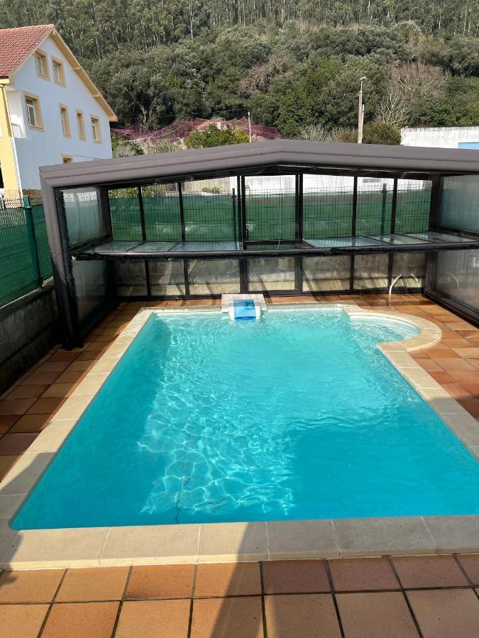 Casa Santiago Bed & Breakfast Argoños Dış mekan fotoğraf