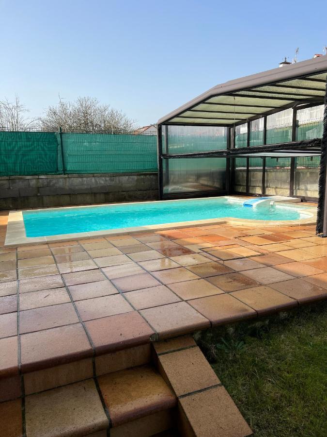 Casa Santiago Bed & Breakfast Argoños Dış mekan fotoğraf
